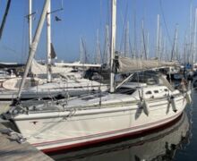 Saling Yacht Etap 37 S Sailing World Yachtbrokers Heiligenhafen