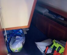 Segelyacht  Shearwater 39 Sailing World Yachtmakler Heiligenhafen 23