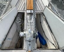 Segelyacht  Shearwater 39 Sailing World Yachtmakler Heiligenhafen 49