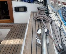 Segelyacht  Shearwater 39 Sailing World Yachtmakler Heiligenhafen 67