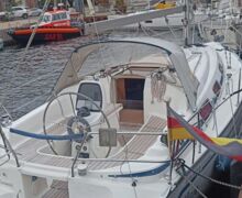 Segelyacht Bavaria 30 Cruiser - 1