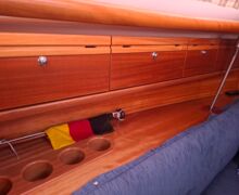 Segelyacht Bavaria 31 Cruiser Limited Edition Saling World Yachtmakler Heiligenhafen 13
