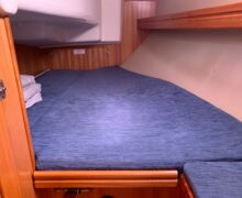 Segelyacht Bavaria 31 Cruiser Limited Edition Saling World Yachtmakler Heiligenhafen 21