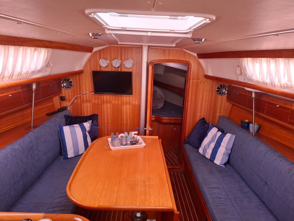 Segelyacht Bavaria 31 Cruiser Limited Edition Saling World Yachtmakler Heiligenhafen 3