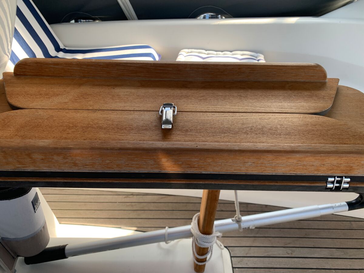 Segelyacht Bavaria 31 Cruiser Limited Edition Saling World Yachtmakler Heiligenhafen 41