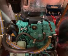 Segelyacht Bavaria 31 Cruiser Limited Edition Saling World Yachtmakler Heiligenhafen 47