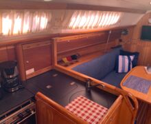 Segelyacht Bavaria 31 Cruiser Limited Edition Saling World Yachtmakler Heiligenhafen 5