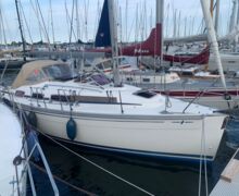 Segelyacht Bavaria 31 Cruiser Sailing World Yachtbrokers Heiligenhafen 1