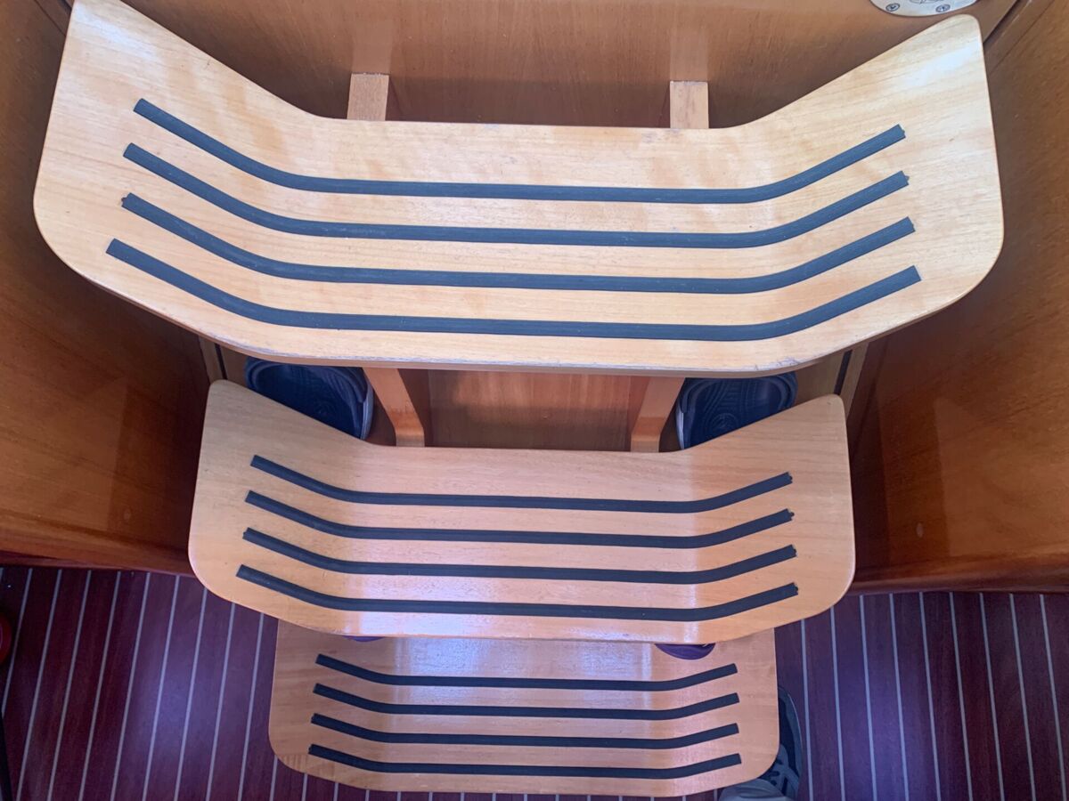 Segelyacht Bavaria 31 Cruiser Sailing World Yachtbrokers Heiligenhafen 41