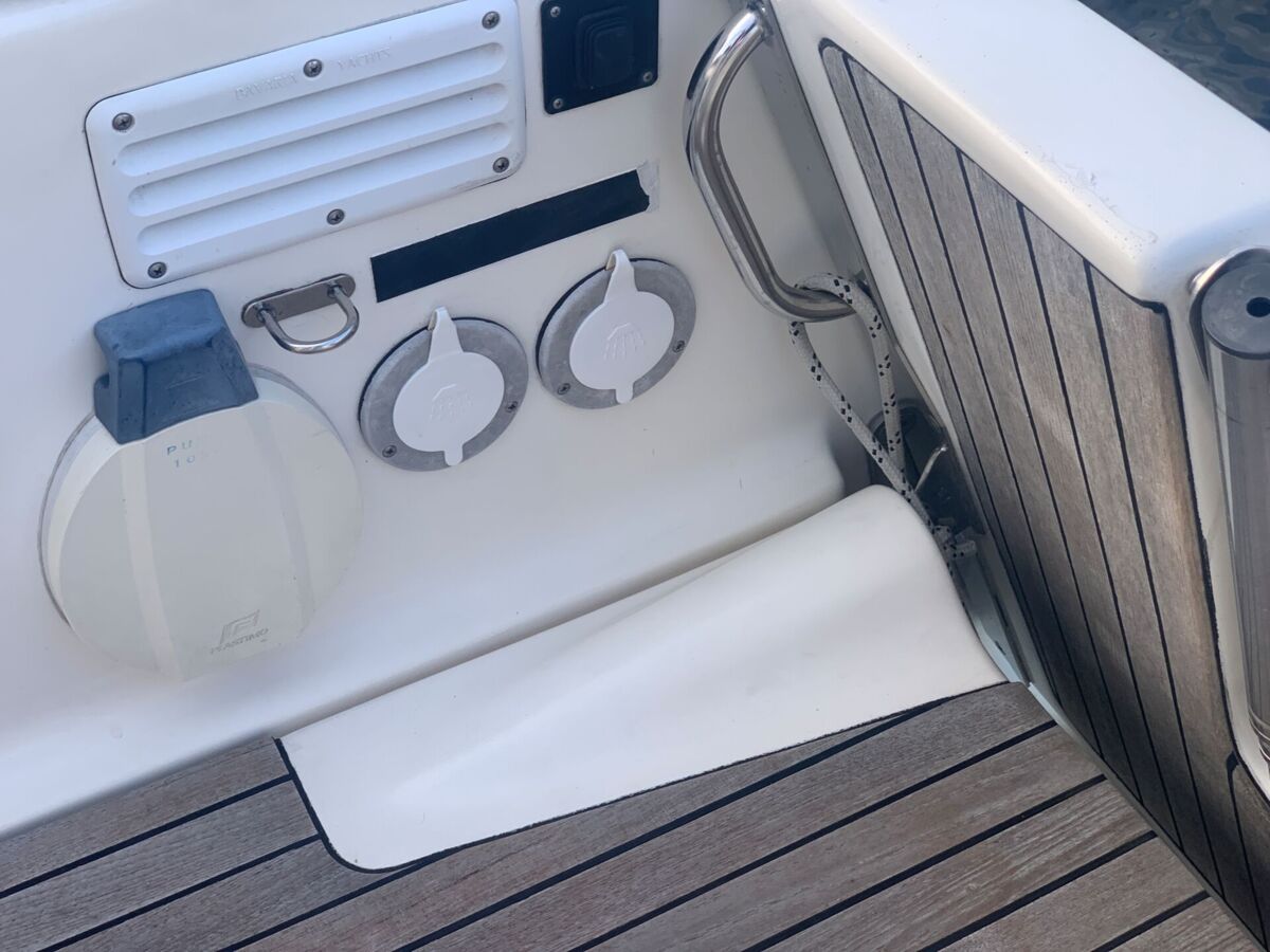 Segelyacht Bavaria 31 Cruiser Sailing World Yachtbrokers Heiligenhafen 46