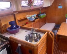 Segelyacht Bavaria 31 Cruiser Sailing World Yachtbrokers Heiligenhafen 9