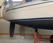 Segelyacht Bavaria 31 Cruiser Sailing World Yachtmakler 33