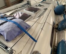 Segelyacht Bavaria 31 Cruiser Sailing World Yachtmakler 45