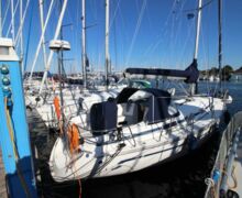 Segelyacht Bavaria 32 Sailing World Yachtmakler Heiligenhafen 1