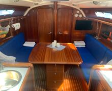 Segelyacht Bavaria 34 Sailing World Yachtmakler Heiligenhafen 3