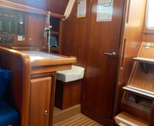 Segelyacht Bavaria 34 Sailing World Yachtmakler Heiligenhafen 37