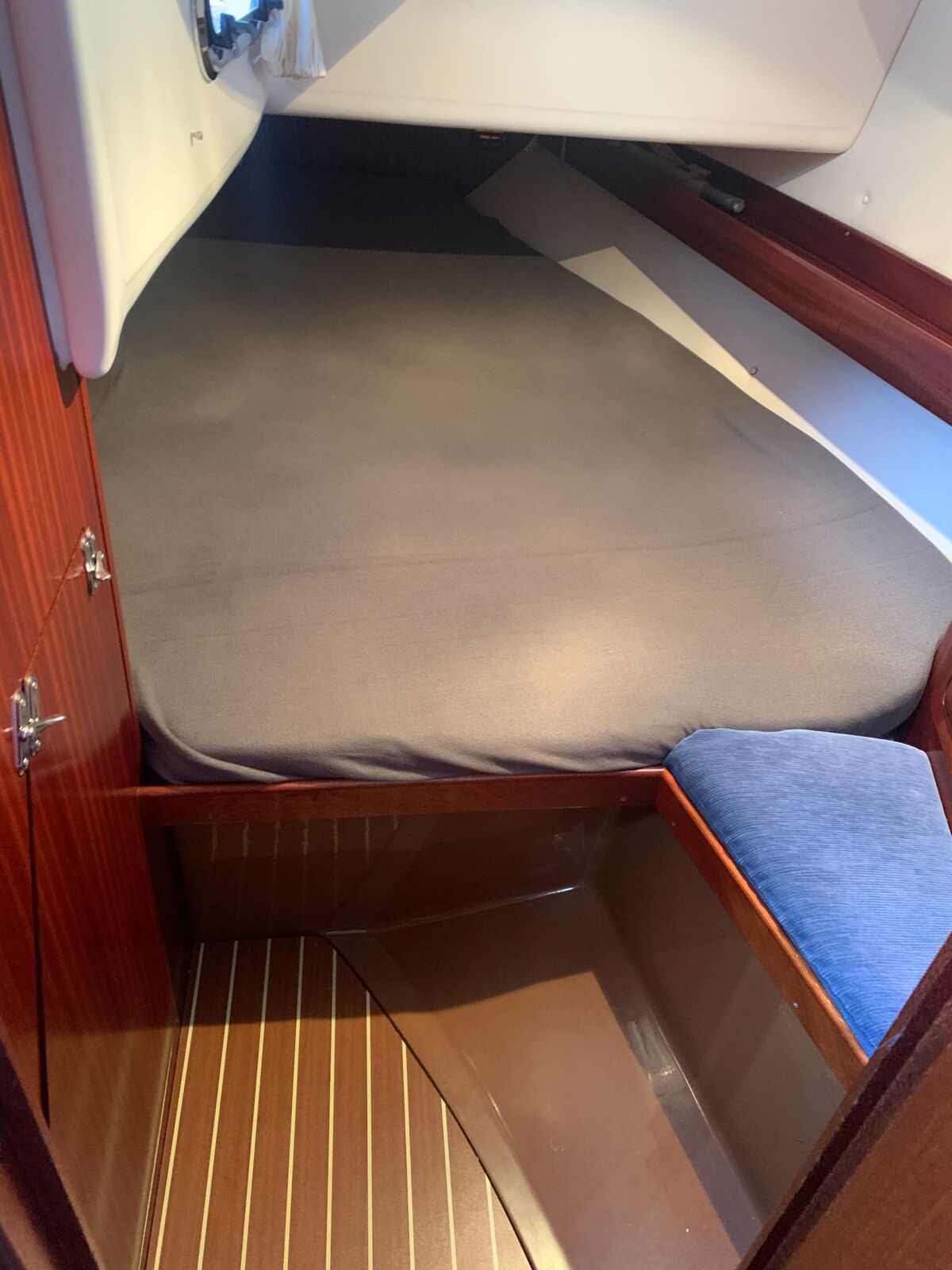 Segelyacht Bavaria 34 Sailing World Yachtmakler Heiligenhafen 39