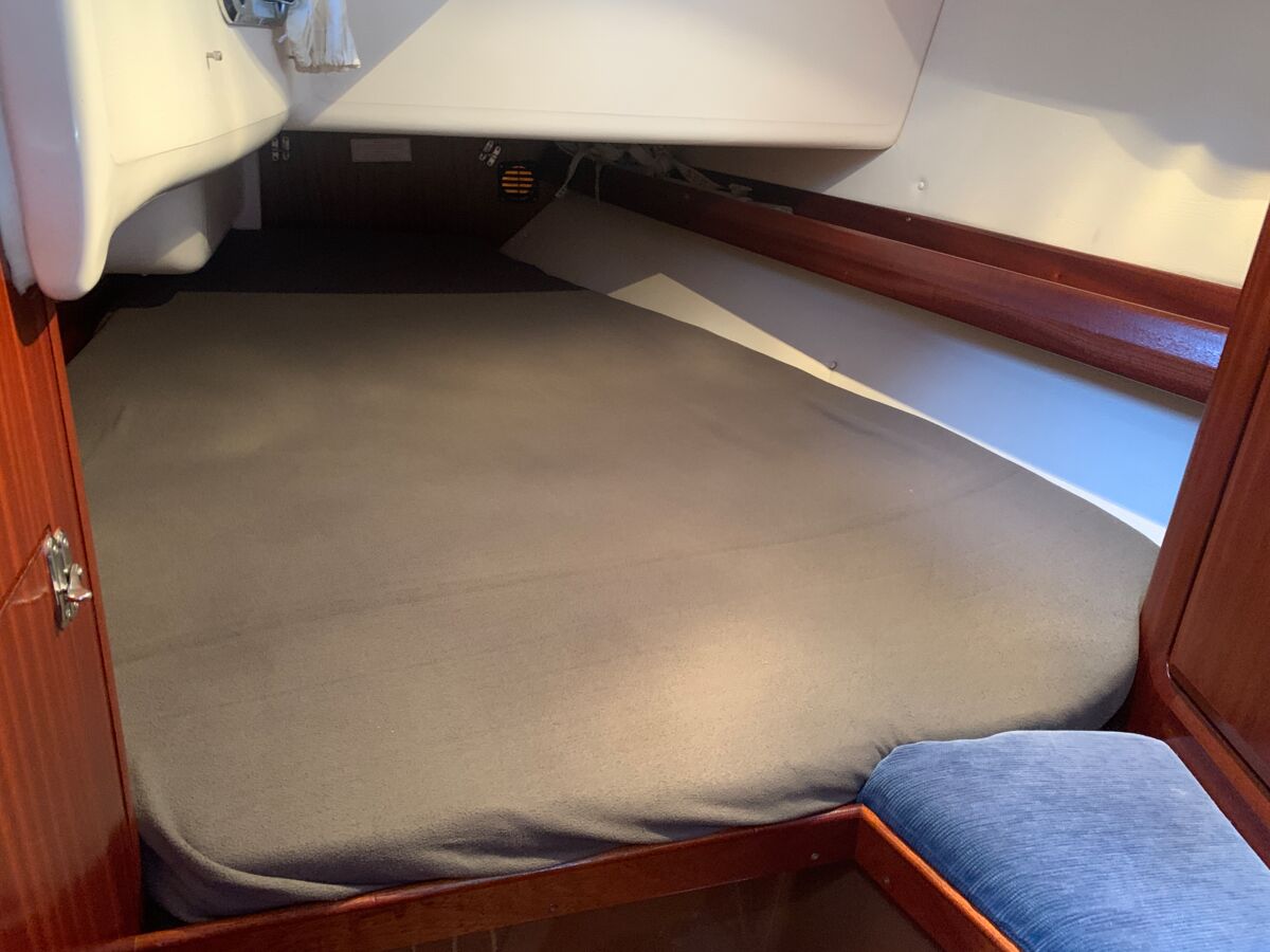 Segelyacht Bavaria 34 Sailing World Yachtmakler Heiligenhafen 40