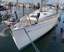 Segelyacht Bavaria 37 Cruiser Sailing World Yachtbrokers Heiligenhafen 2
