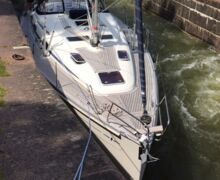 Segelyacht Bavaria 37 Cruiser Sailing World Yachtmakler 2