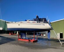 Segelyacht Bavaria 37 Cruiser Sailing World Yachtmakler 30 (1)