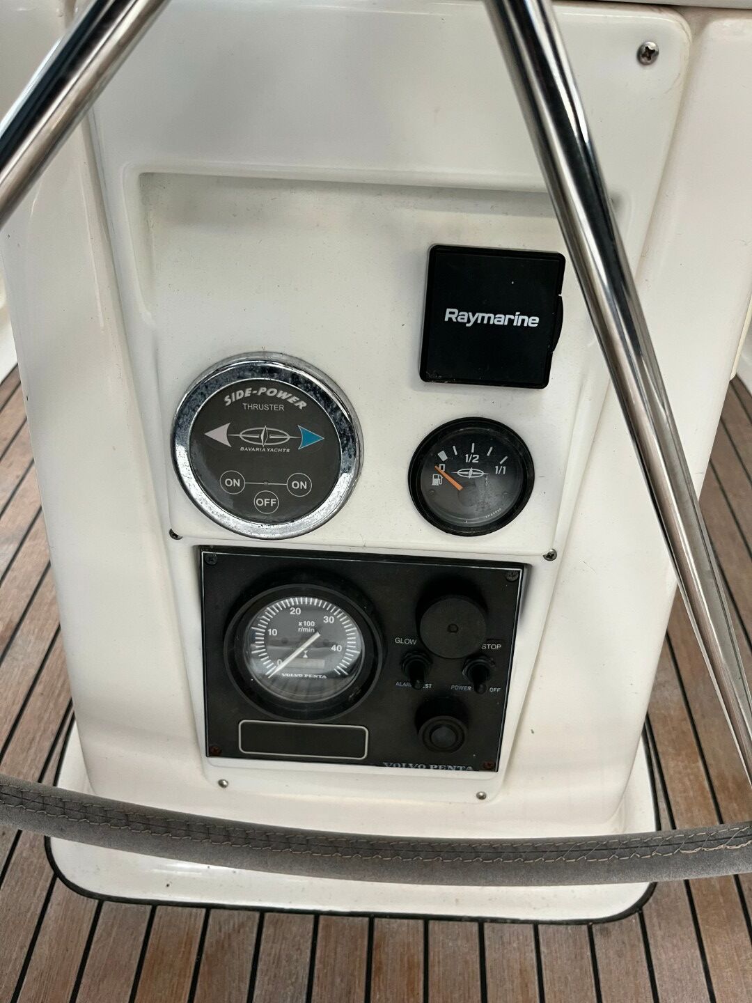 Segelyacht Bavaria 37 Cruiser Sailing World Yachtmakler 6 (1)