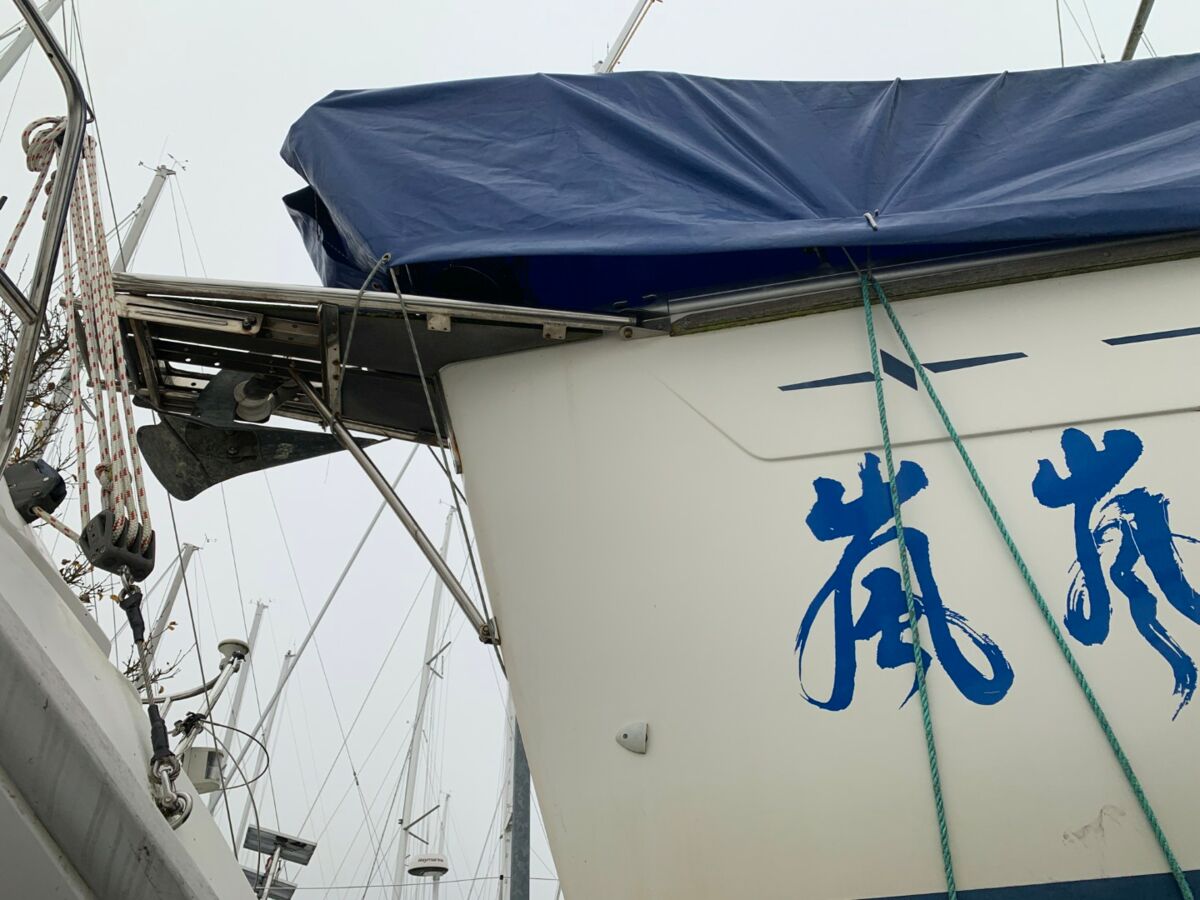 Segelyacht Bavaria 38 Cruiser (2)