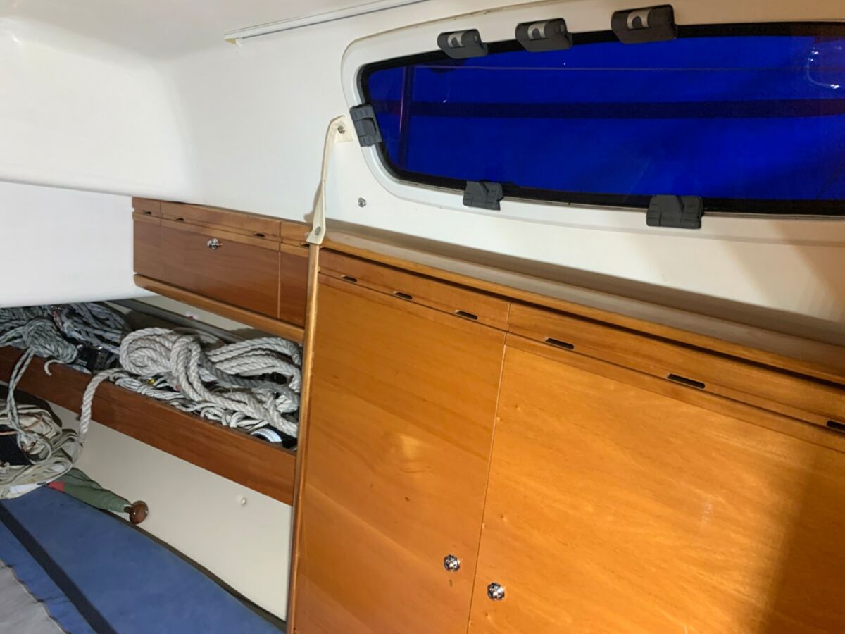 Segelyacht Bavaria 38 Cruiser (26)