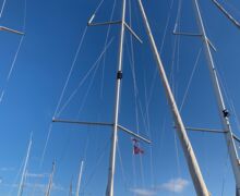 Segelyacht Bavaria Cruiser 33 Sailing World Yachtbrokers Heiligenhafen 38