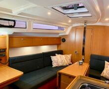 Segelyacht Bavaria Cruiser 33 Sailingworld Yachtbrokers Heiligenhafen 3