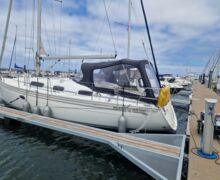 Segelyacht Bavaria Cruiser 34 2 Kabiner Sailing World Yachtbrokers 1