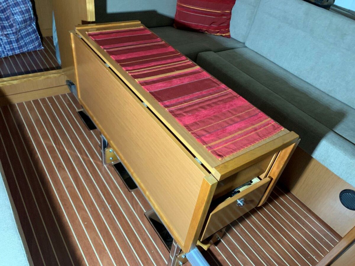 Segelyacht Bavaria Cruiser 36 Sailing World Yacht Brokers Heiligenhafen 16