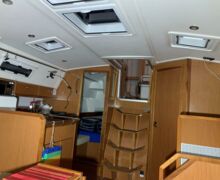 Segelyacht Bavaria Cruiser 36 Sailing World Yacht Brokers Heiligenhafen 37