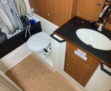 Segelyacht Bavaria Cruiser 36 Sailing World Yacht Brokers Heiligenhafen 45