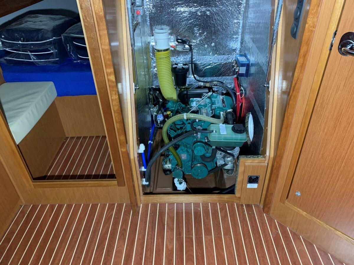 Segelyacht Bavaria Cruiser 36 Sailing World Yacht Brokers Heiligenhafen 50