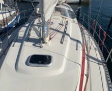 Segelyacht Beason 31 Sailing World Yachtmakler Heiligenhafen 3