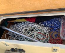 Segelyacht Beason 31 Sailing World Yachtmakler Heiligenhafen 45