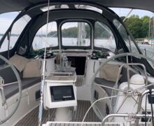 Segelyacht Beneteau Oceanis 46 Sailing World Yachtmakler 11