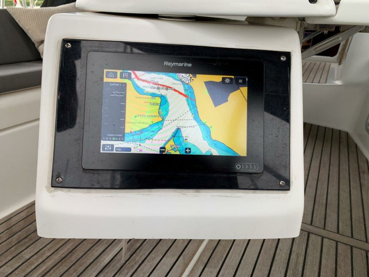 Segelyacht Beneteau Oceanis 46 Sailing World Yachtmakler 17
