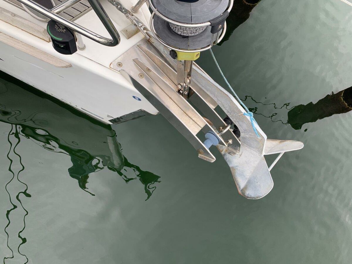 Segelyacht Beneteau Oceanis 46 Sailing World Yachtmakler 31