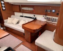 Segelyacht Beneteau Oceanis 46 Sailing World Yachtmakler 43
