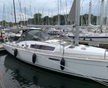 Segelyacht Beneteau Oceanis 46 Sailing World Yachtmakler 6