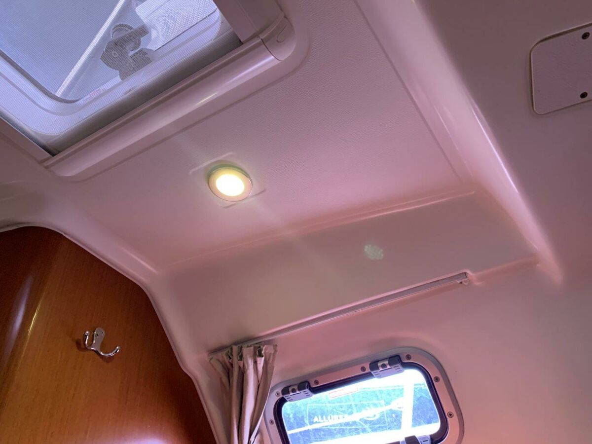 Segelyacht Beneteau Oceanis 46 Sailing World Yachtmakler 74