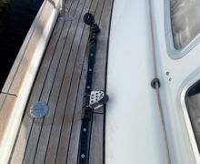 Segelyacht Degerö 31 Decksalon 17