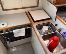 Segelyacht Dehler 34 Sailing World Yachtmakler Heiligenhafen 17