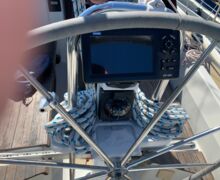 Segelyacht Dehler 34 Sailing World Yachtmakler Heiligenhafen 8