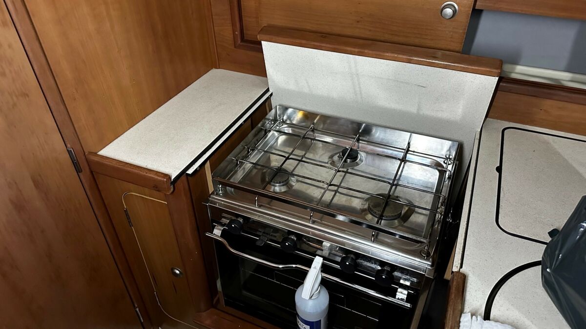 Segelyacht Dehler 35 CWS Sailing World Yachtmakler Heiligenhafen 49