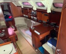 Segelyacht Dehler 36 JV Sailing World Yachtmakler Heiligenhafen 35