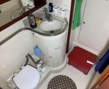 Segelyacht Dehler 36 JV Sailing World Yachtmakler Heiligenhafen 48