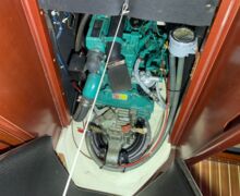 Segelyacht Dehler 36 JV Sailing World Yachtmakler Heiligenhafen 53